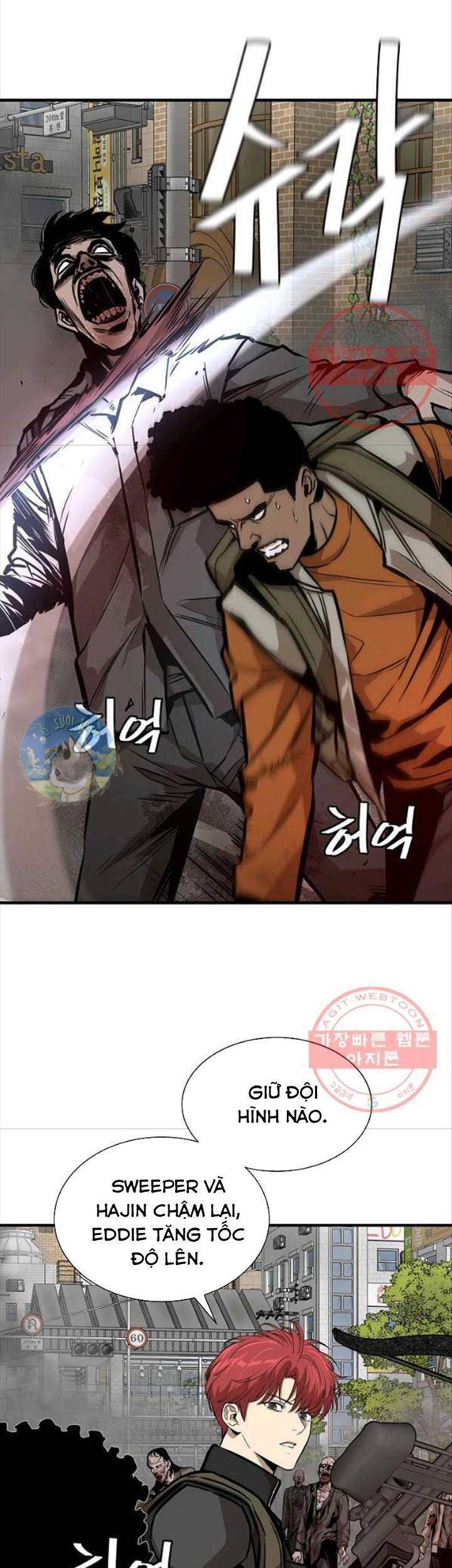 Return Survival - Chương 120