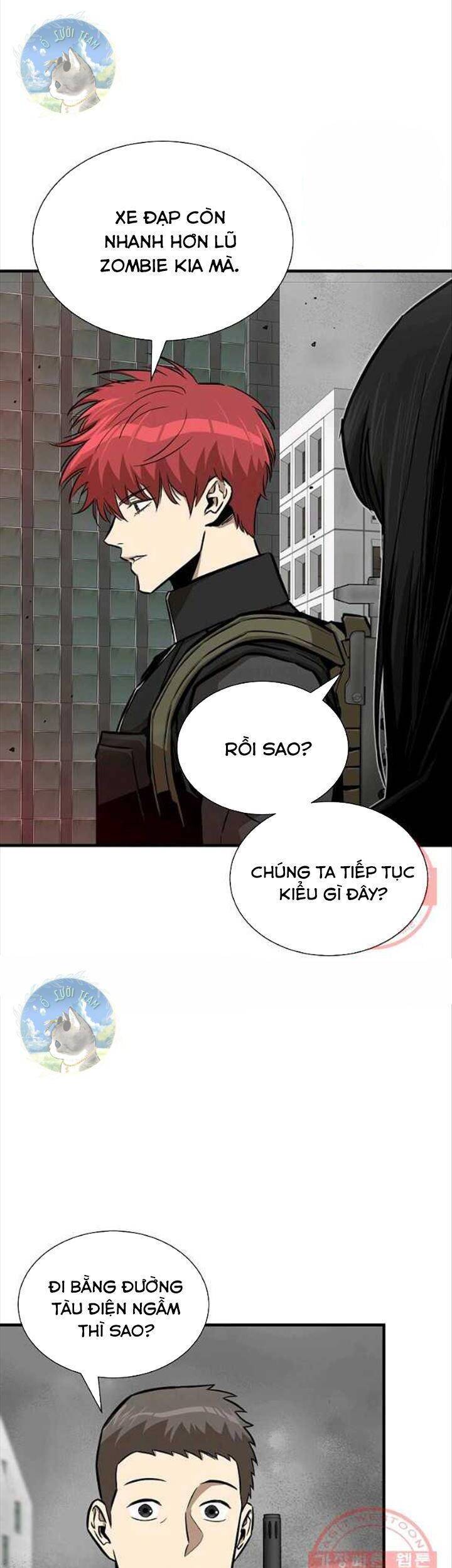 Return Survival - Chương 120