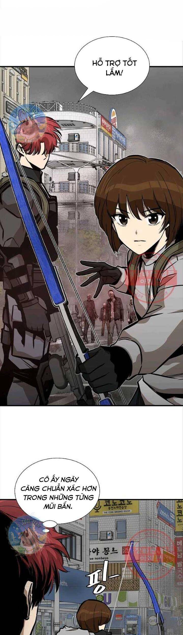 Return Survival - Chương 120