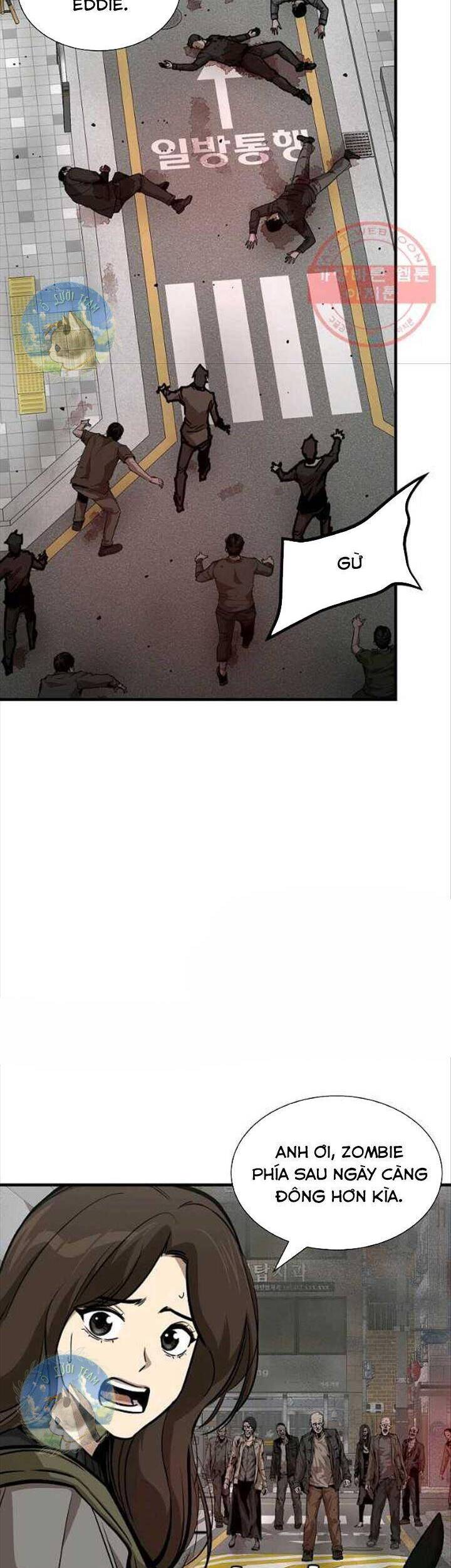 Return Survival - Chương 120