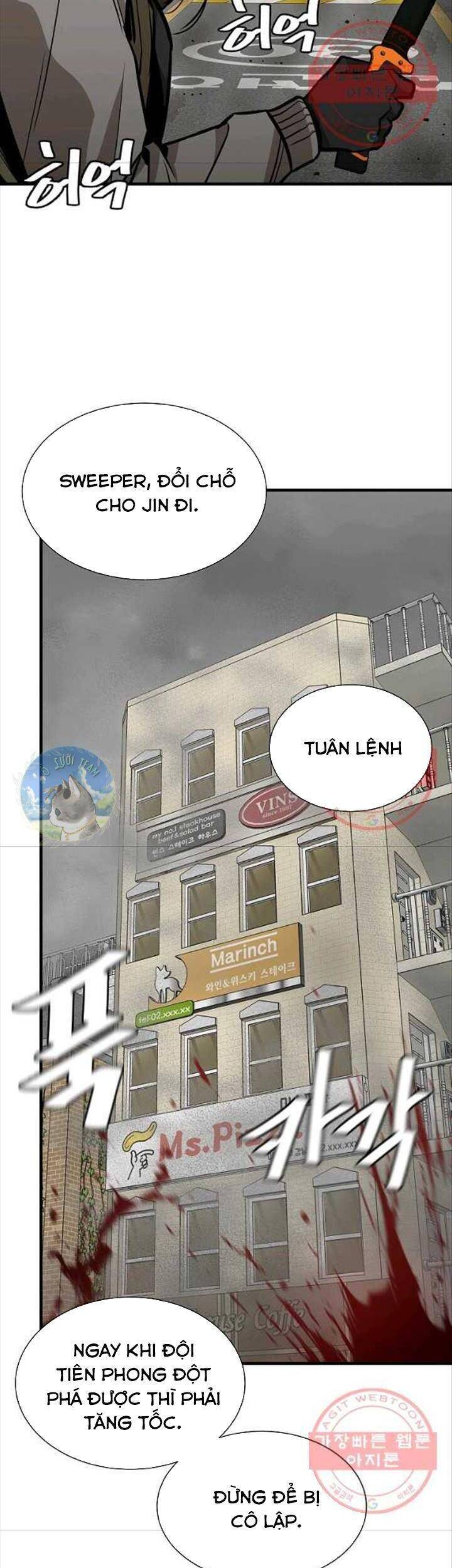 Return Survival - Chương 120