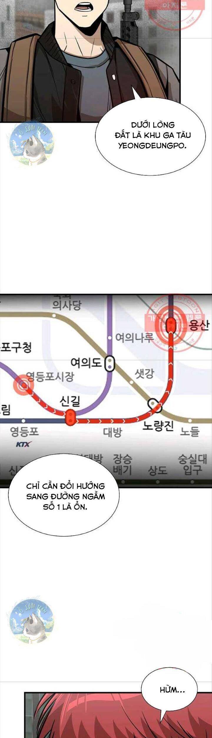 Return Survival - Chương 120