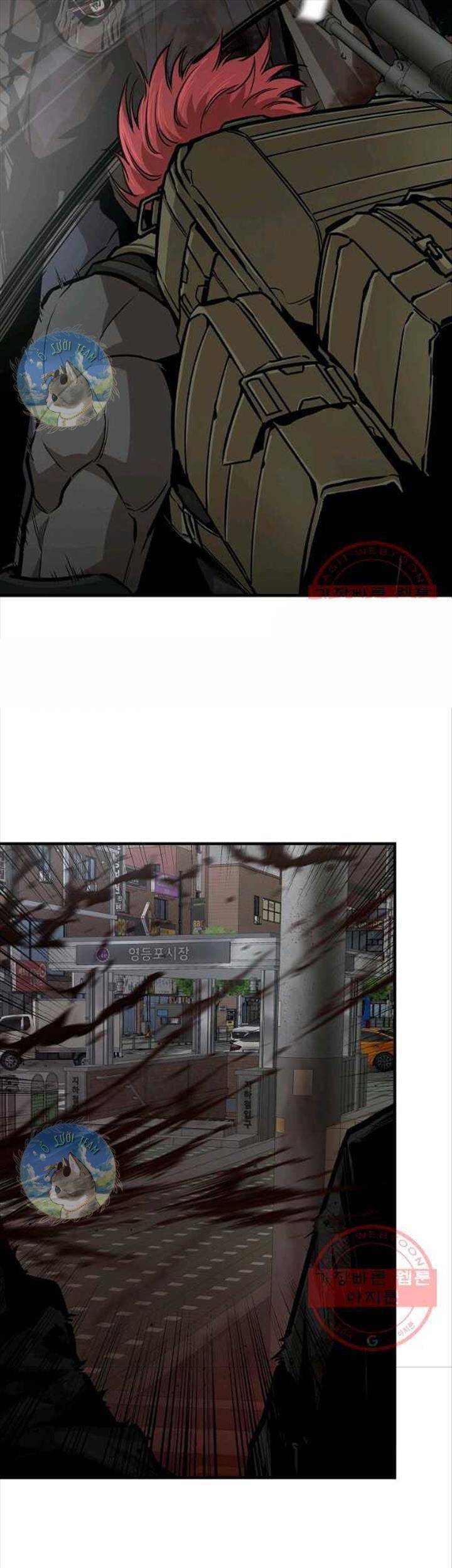 Return Survival - Chương 120