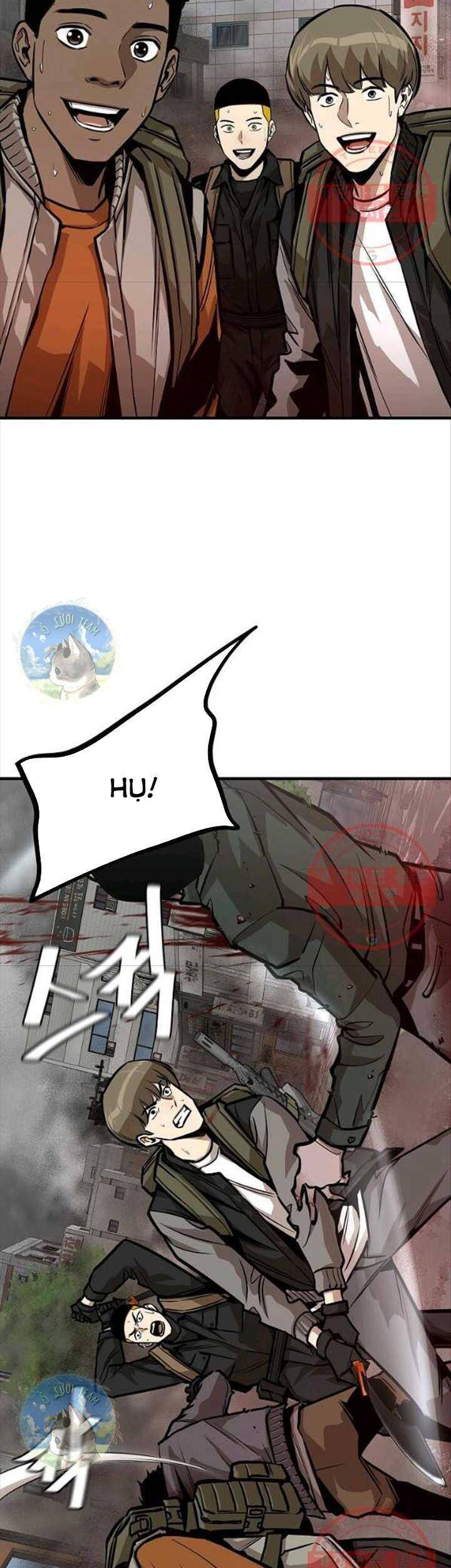 Return Survival - Chương 120