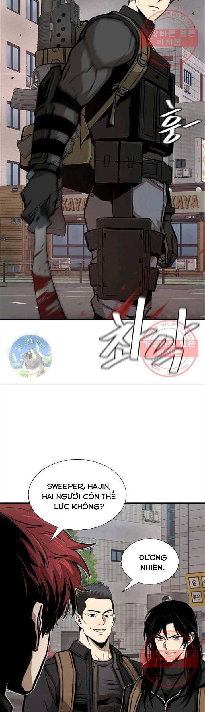 Return Survival - Chương 120