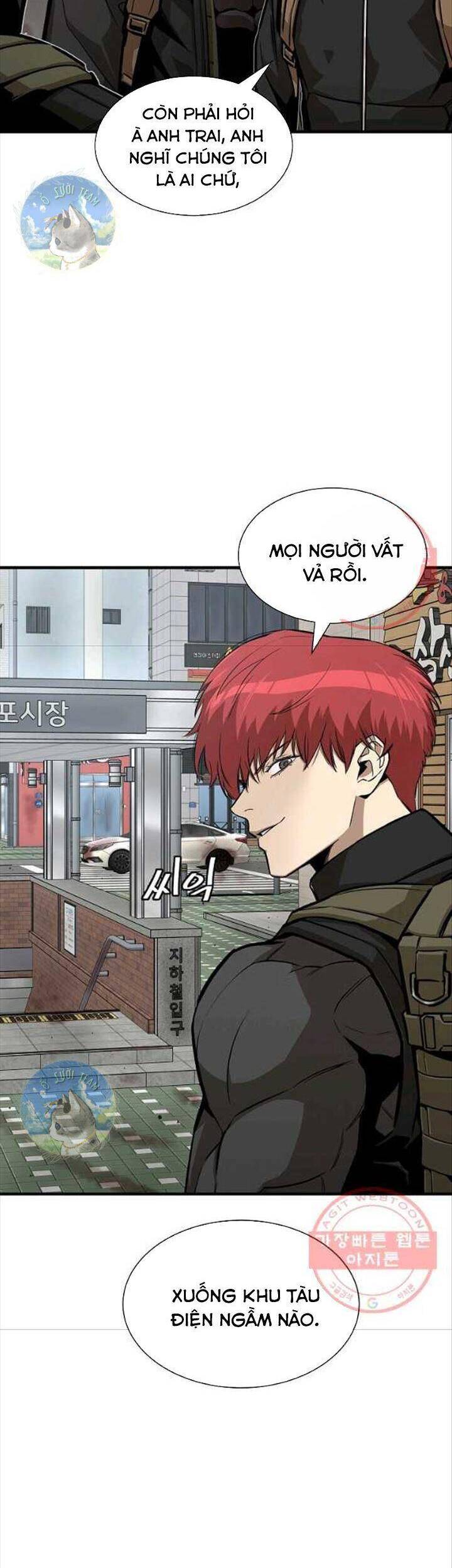 Return Survival - Chương 120