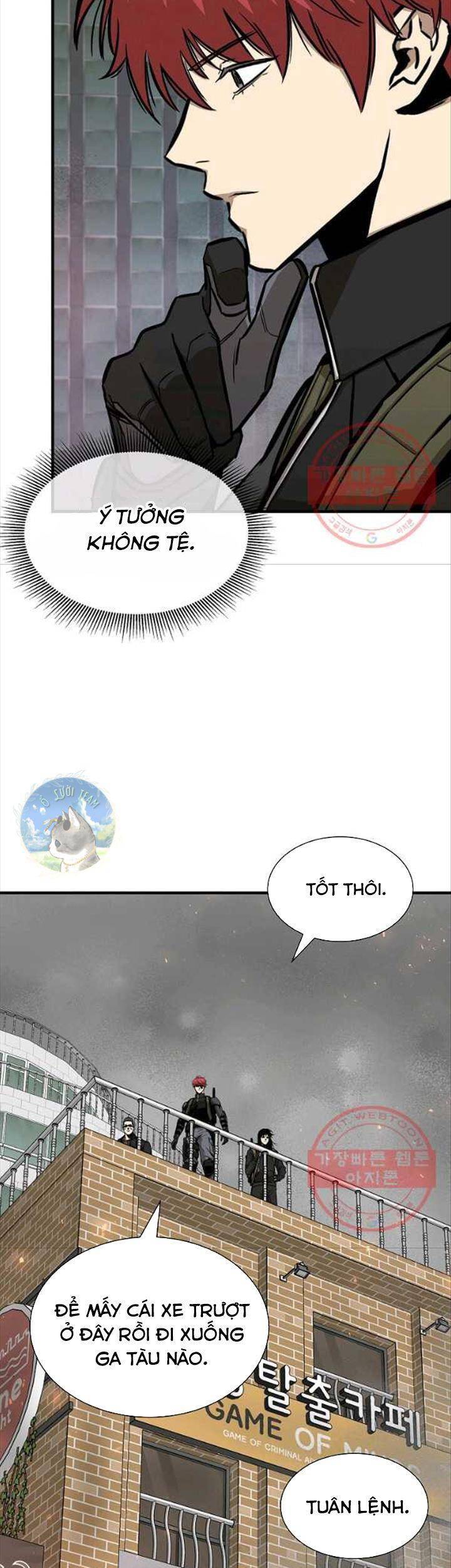 Return Survival - Chương 120