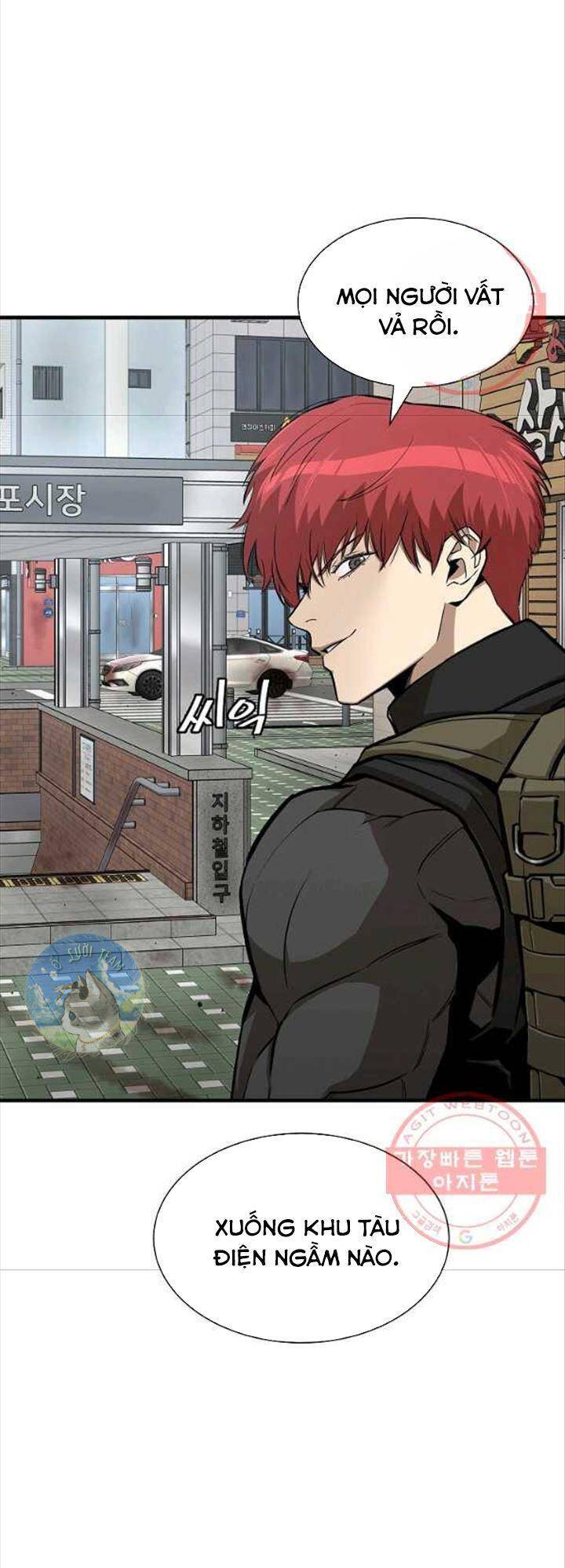 Return Survival - Chương 120