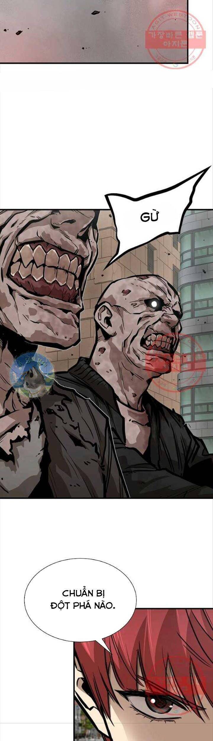 Return Survival - Chương 120