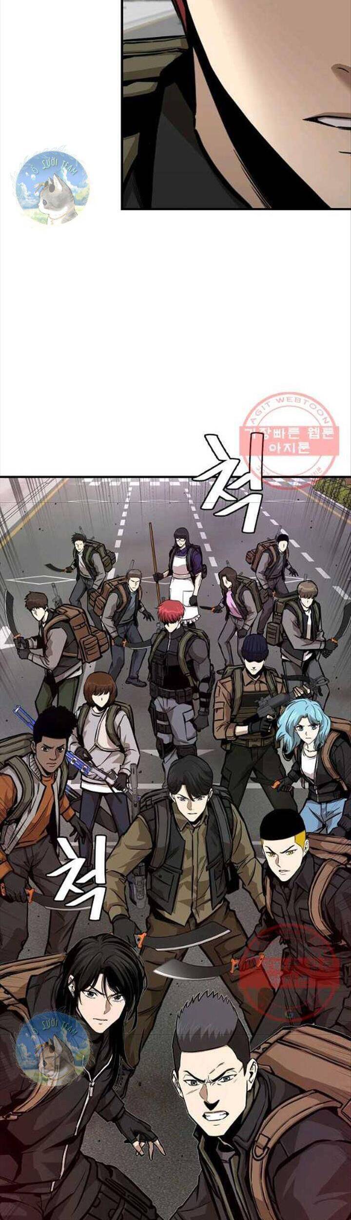 Return Survival - Chương 120