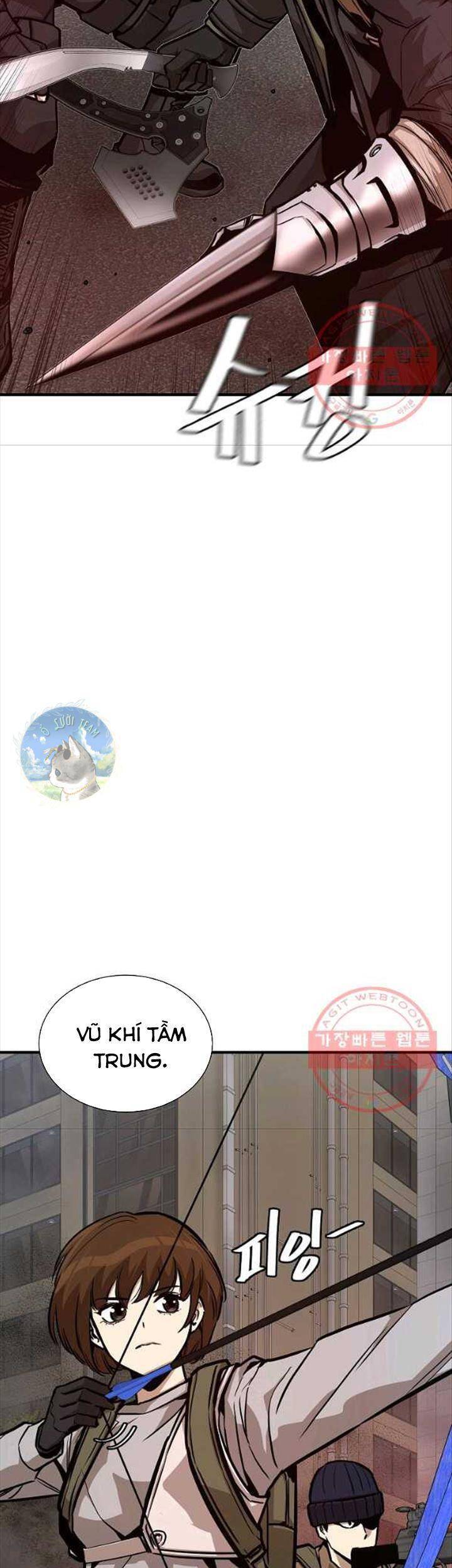 Return Survival - Chương 120