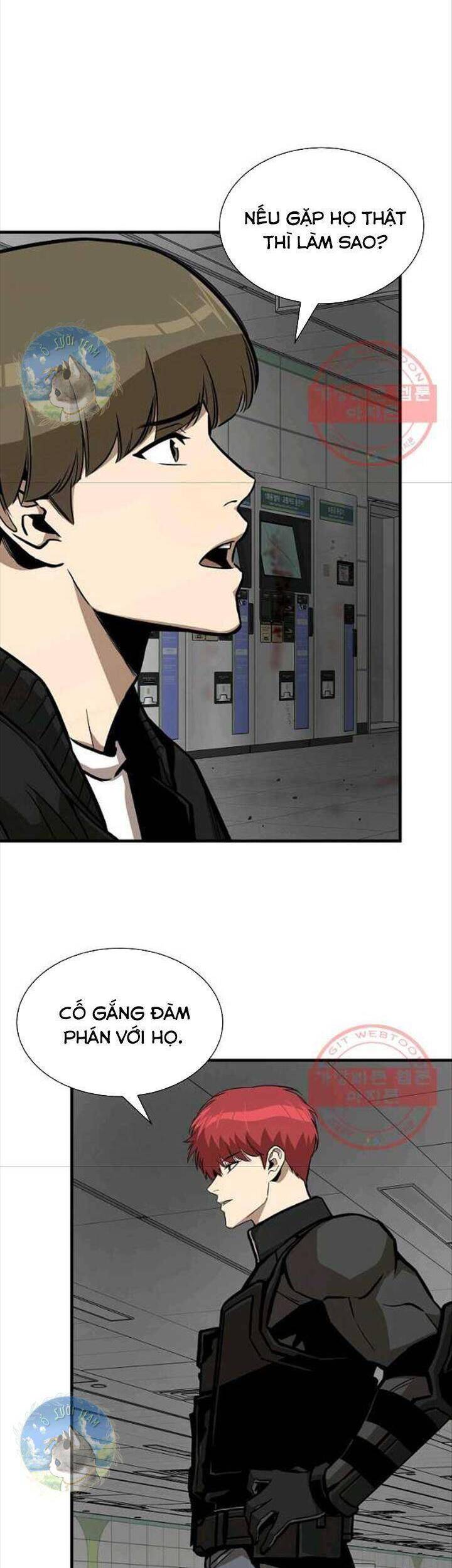 Return Survival - Chương 121