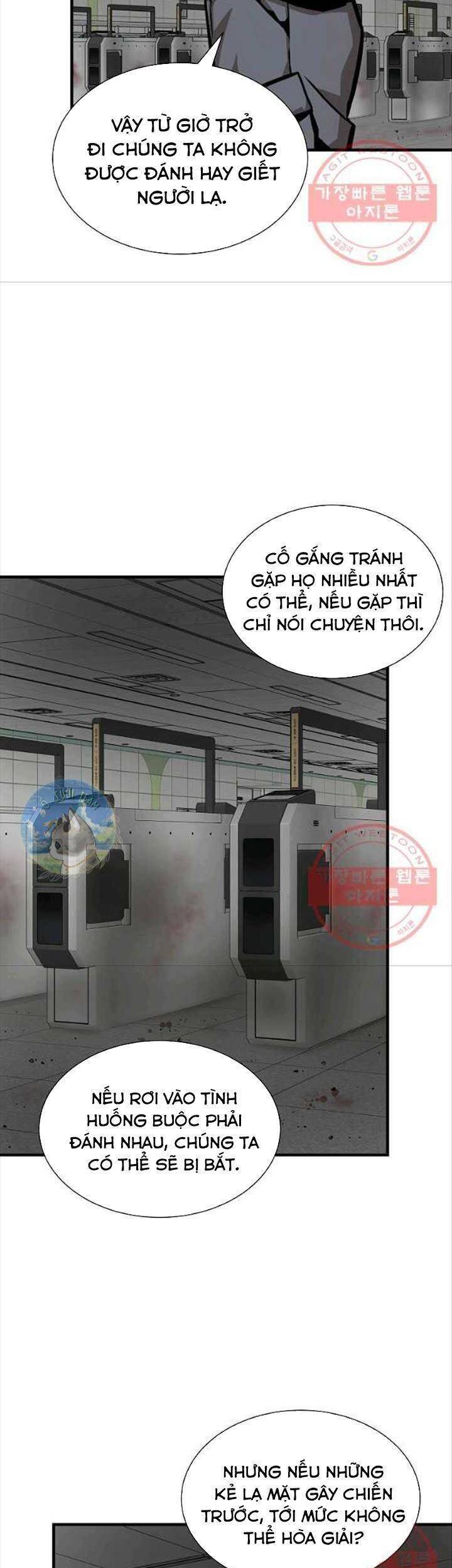 Return Survival - Chương 121