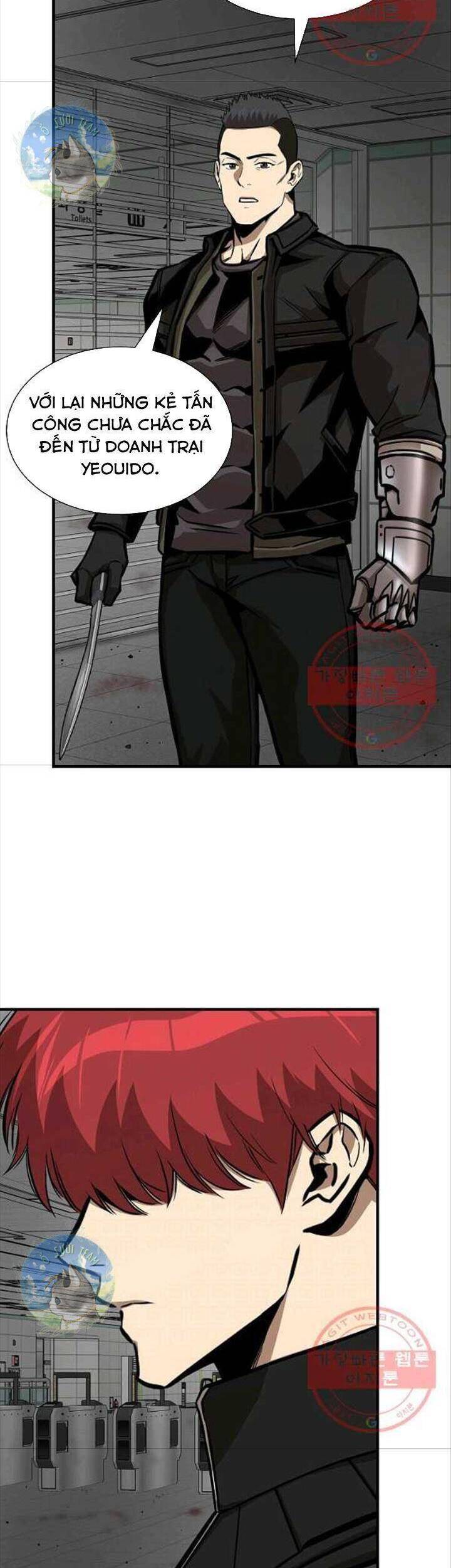 Return Survival - Chương 121