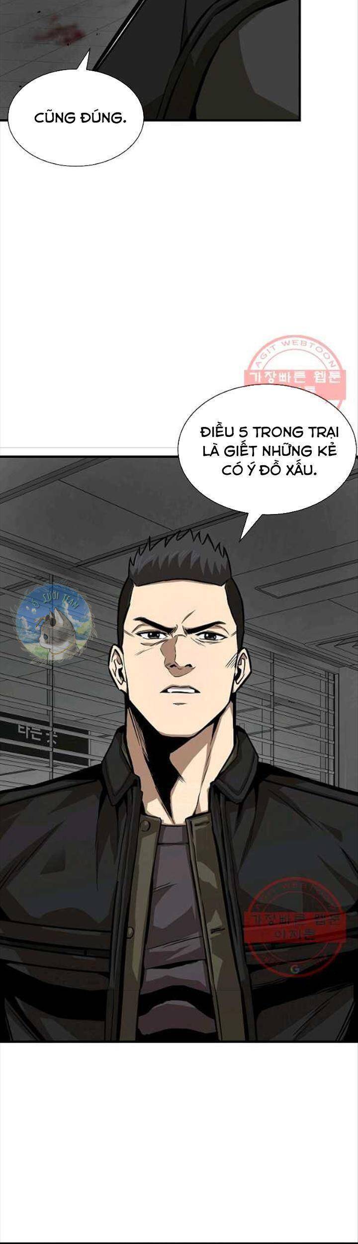 Return Survival - Chương 121