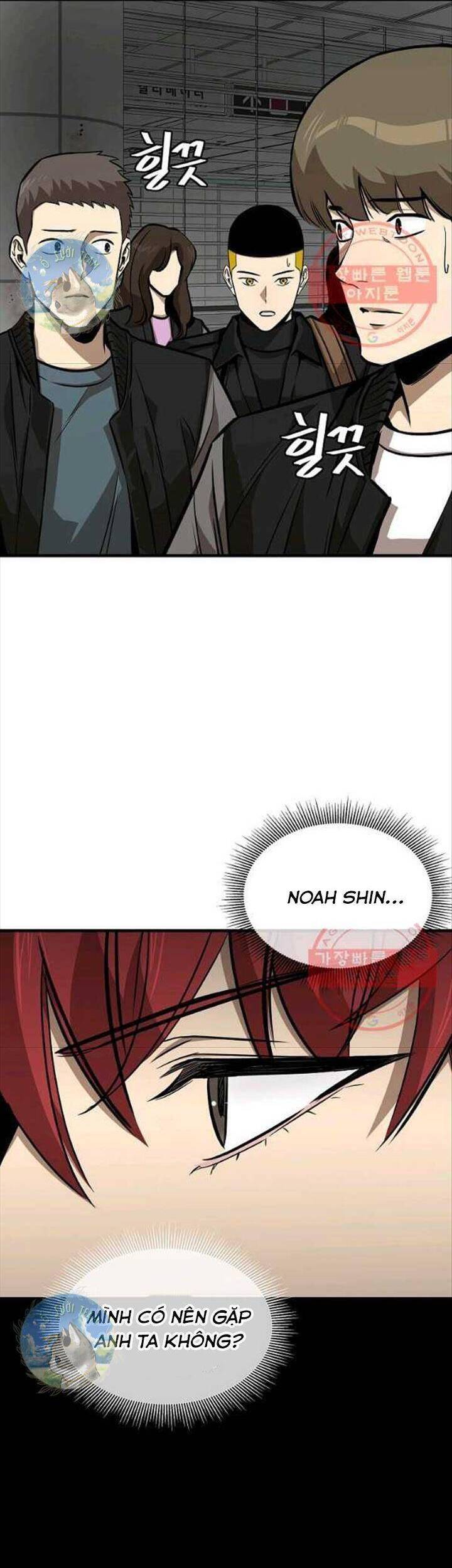 Return Survival - Chương 121