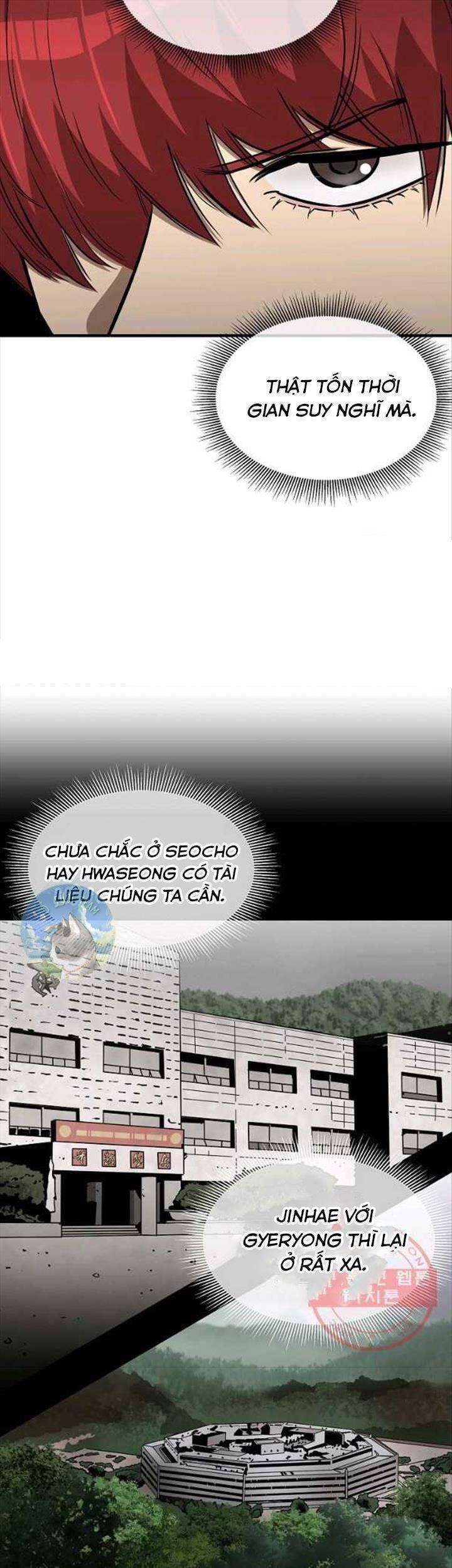 Return Survival - Chương 121