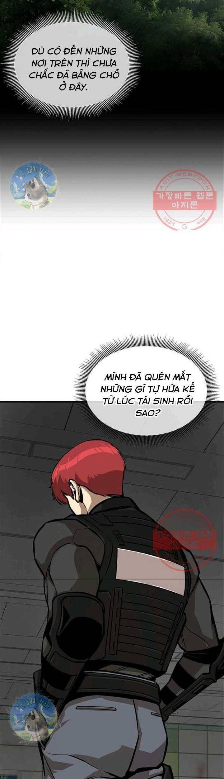 Return Survival - Chương 121