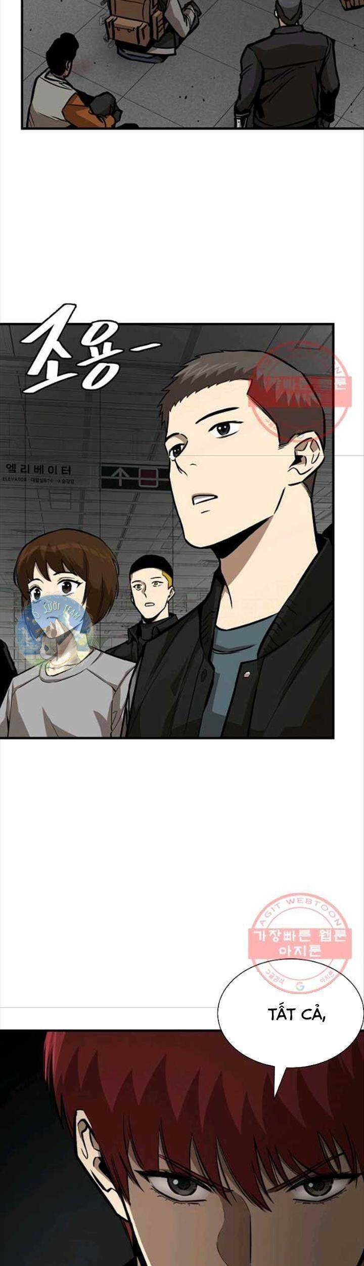 Return Survival - Chương 121