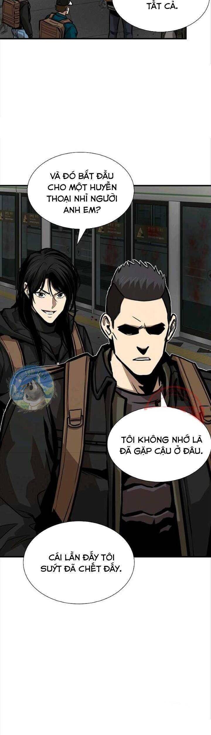 Return Survival - Chương 121