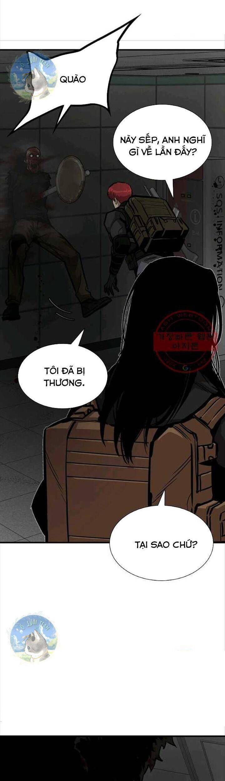 Return Survival - Chương 121