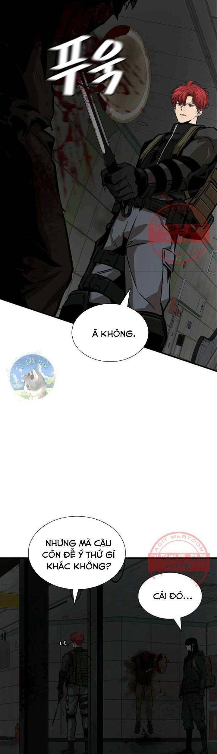 Return Survival - Chương 121