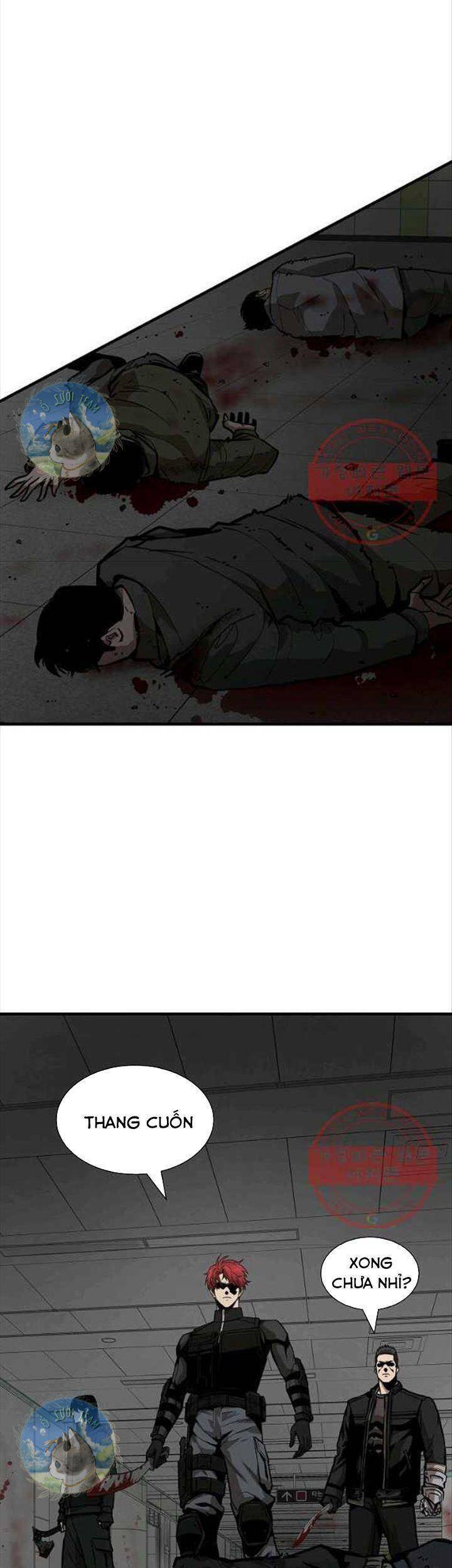 Return Survival - Chương 121