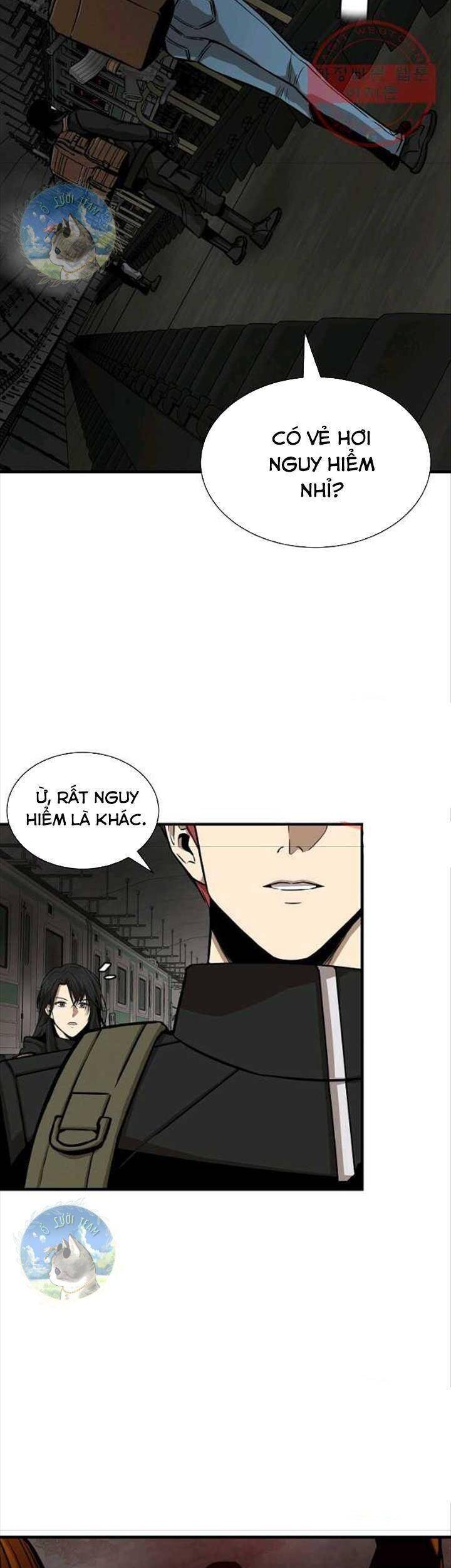 Return Survival - Chương 121