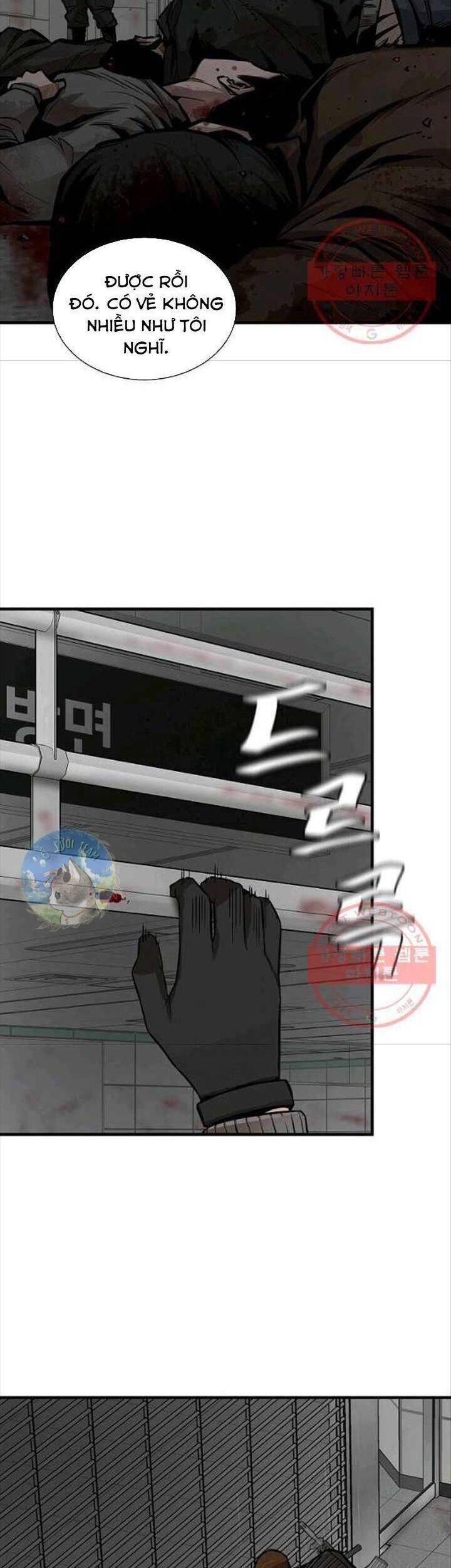 Return Survival - Chương 121