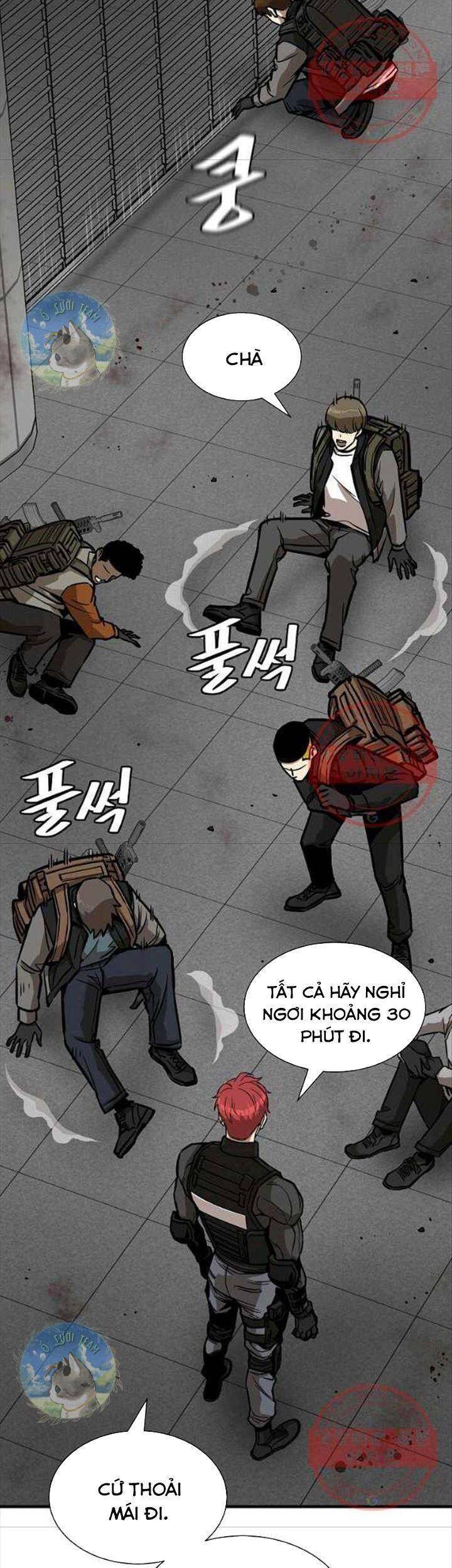 Return Survival - Chương 121