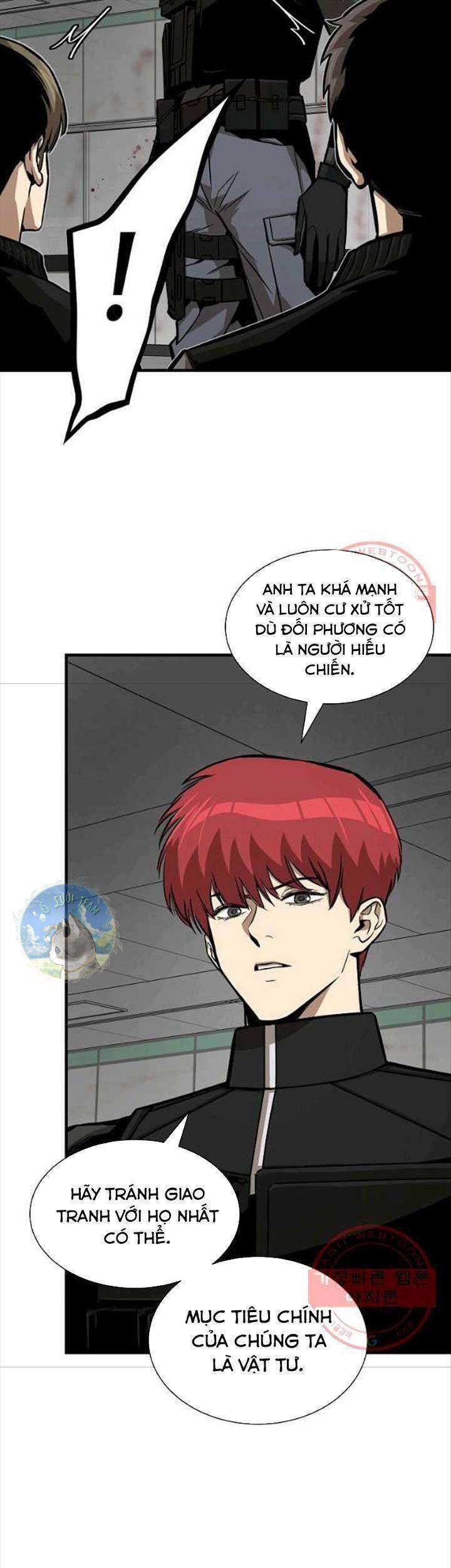 Return Survival - Chương 121