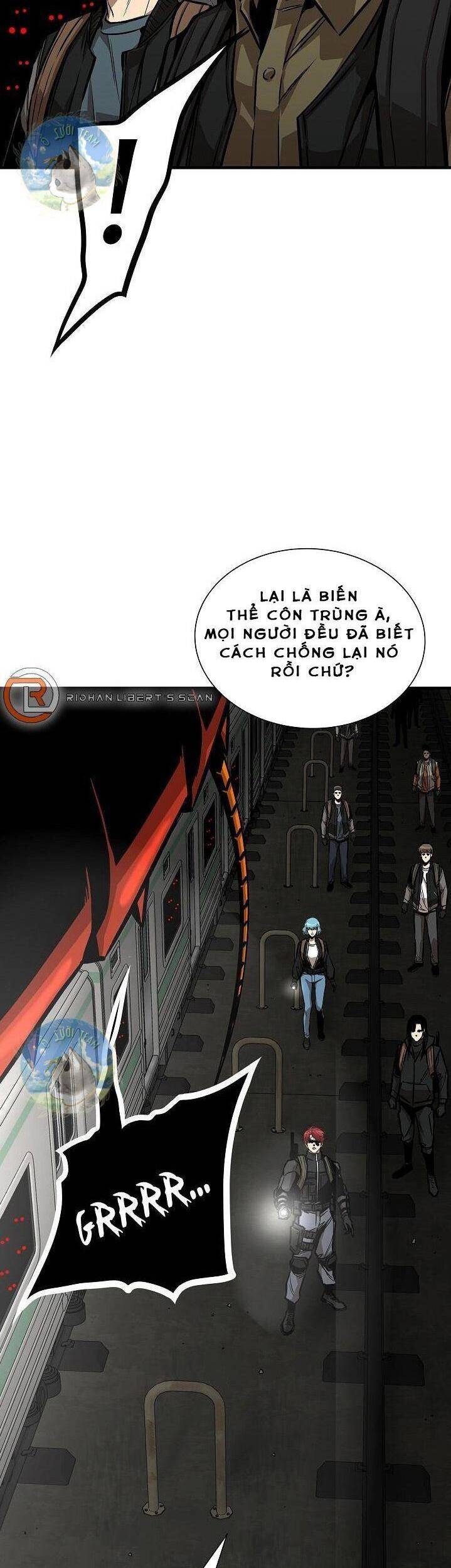 Return Survival - Chương 122