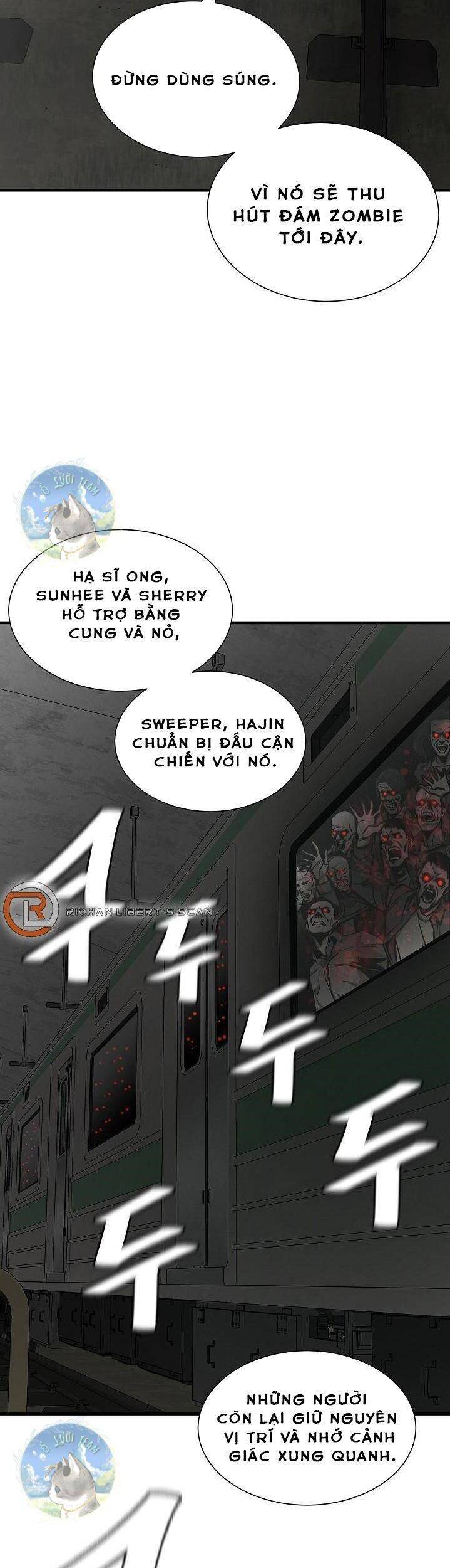 Return Survival - Chương 122