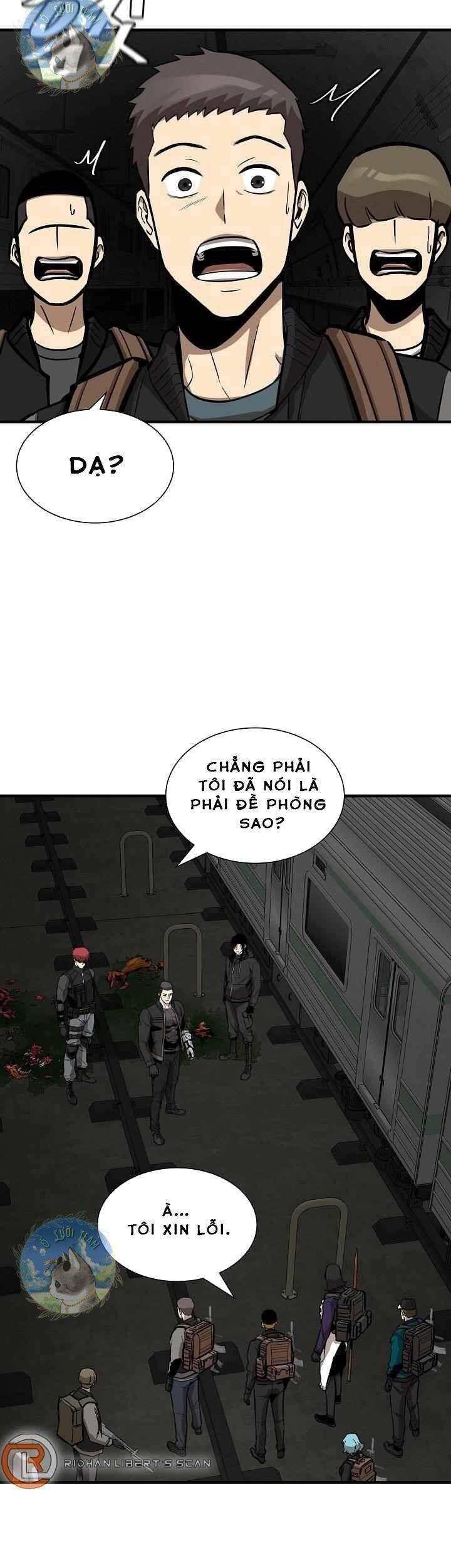 Return Survival - Chương 122