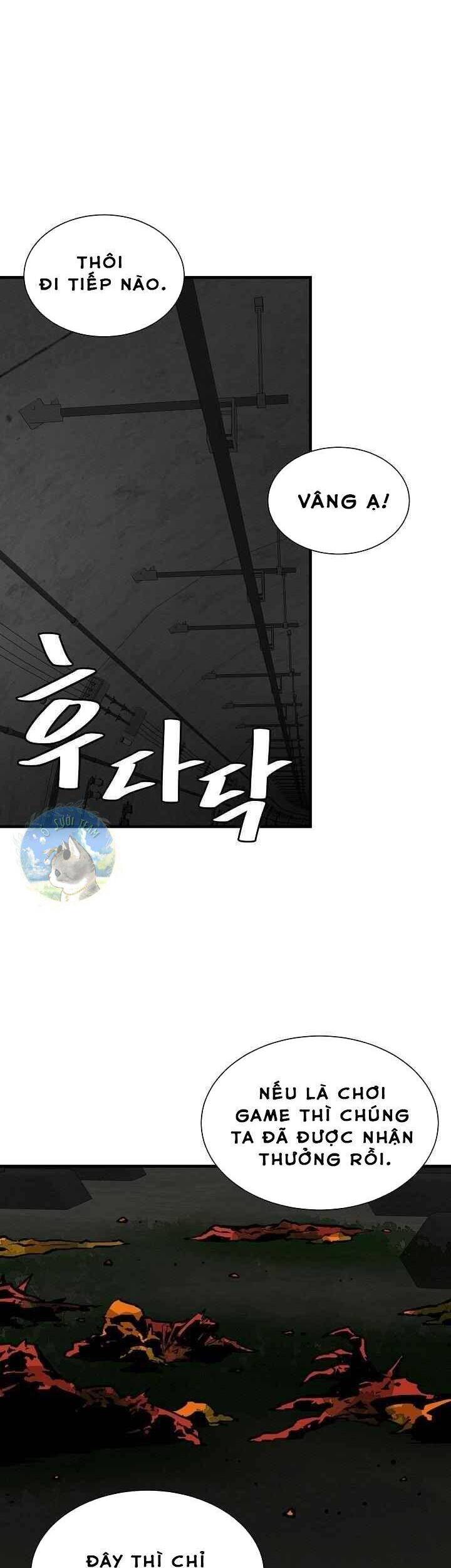 Return Survival - Chương 122