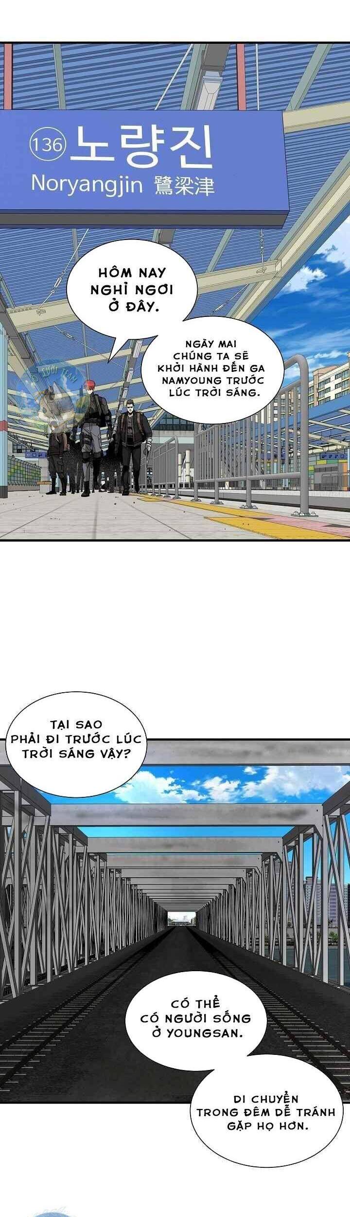 Return Survival - Chương 122