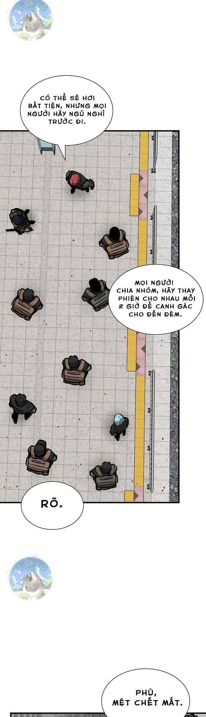 Return Survival - Chương 122