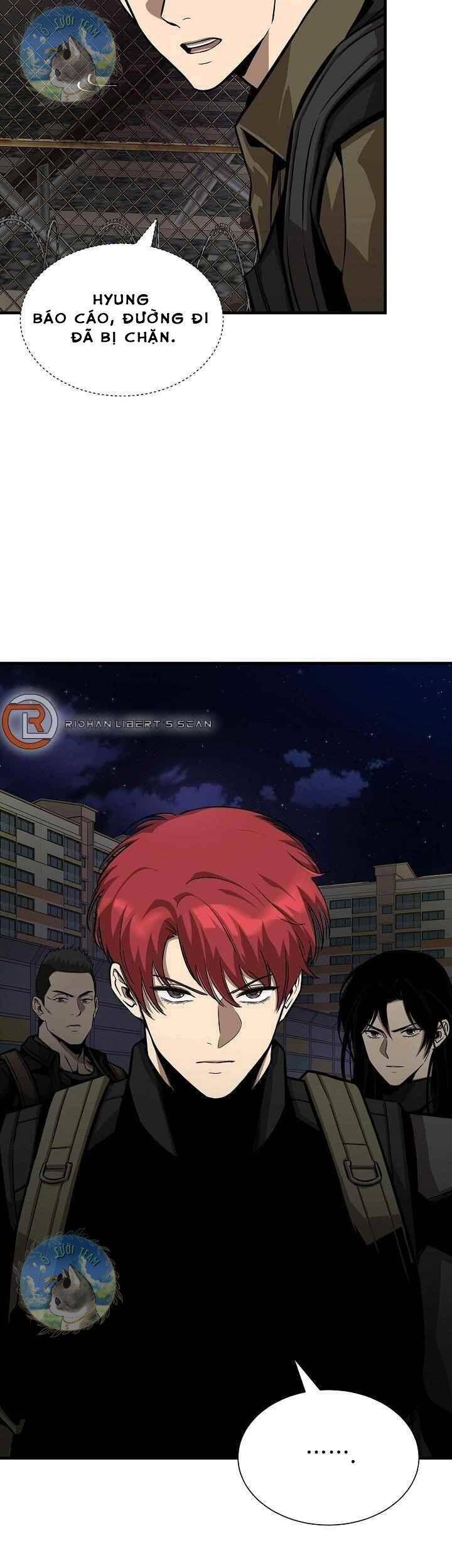 Return Survival - Chương 122