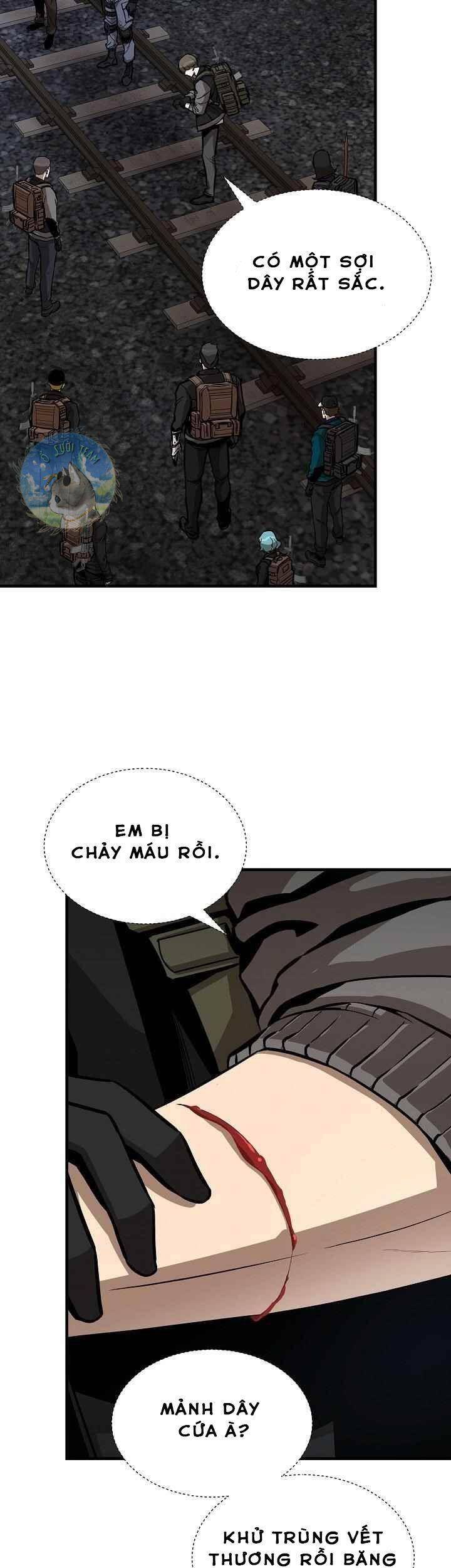 Return Survival - Chương 122