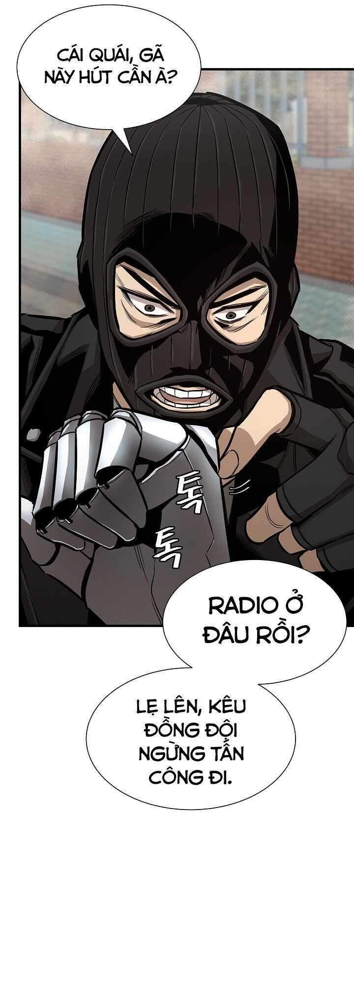 Return Survival - Chương 82