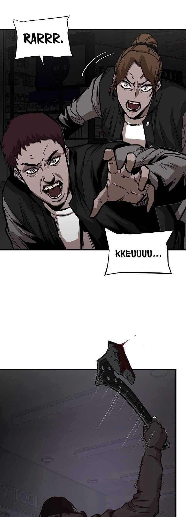 Return Survival - Chương 82