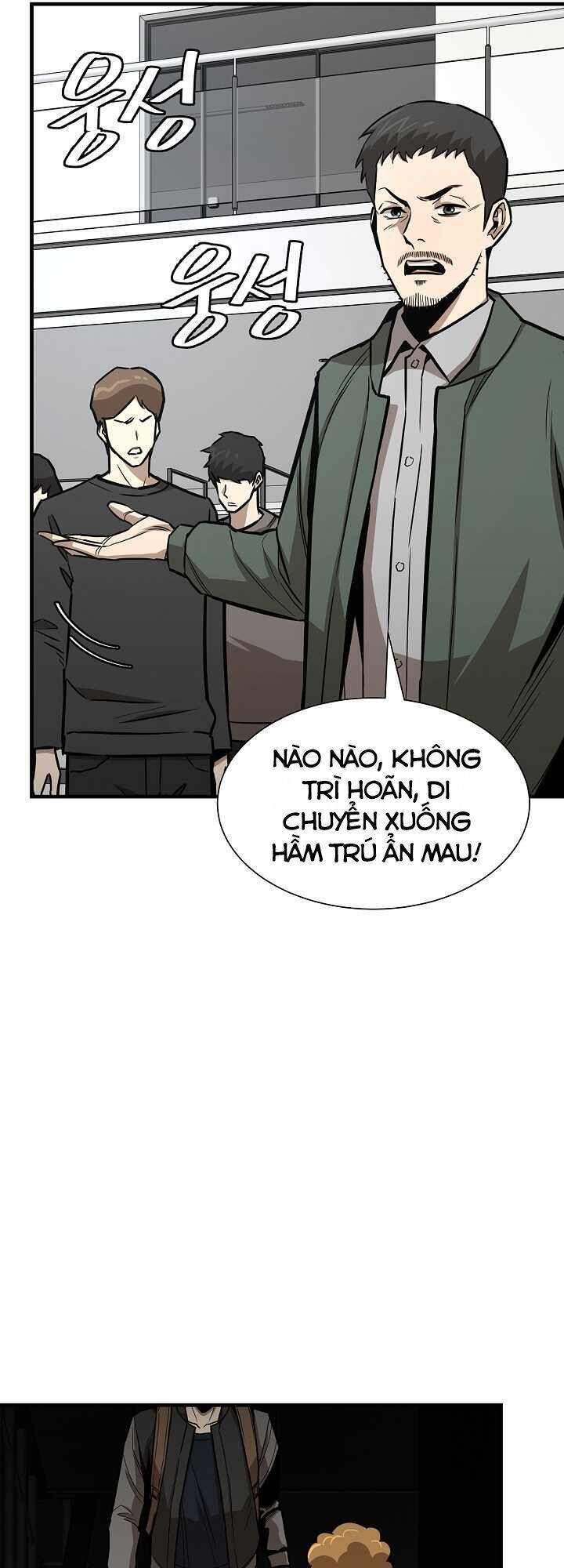 Return Survival - Chương 82