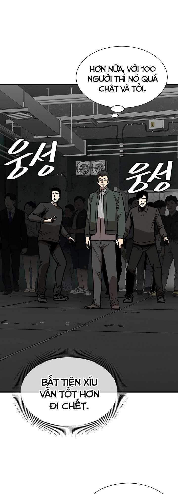 Return Survival - Chương 82