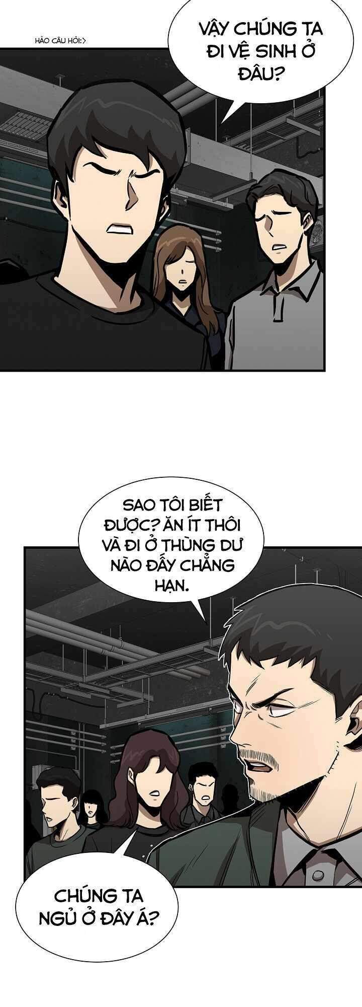 Return Survival - Chương 82