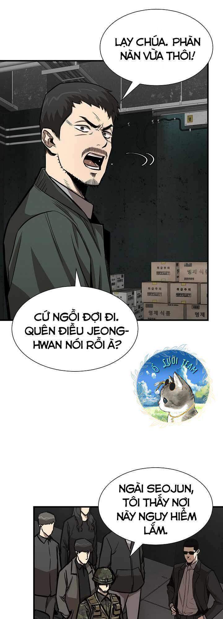 Return Survival - Chương 82