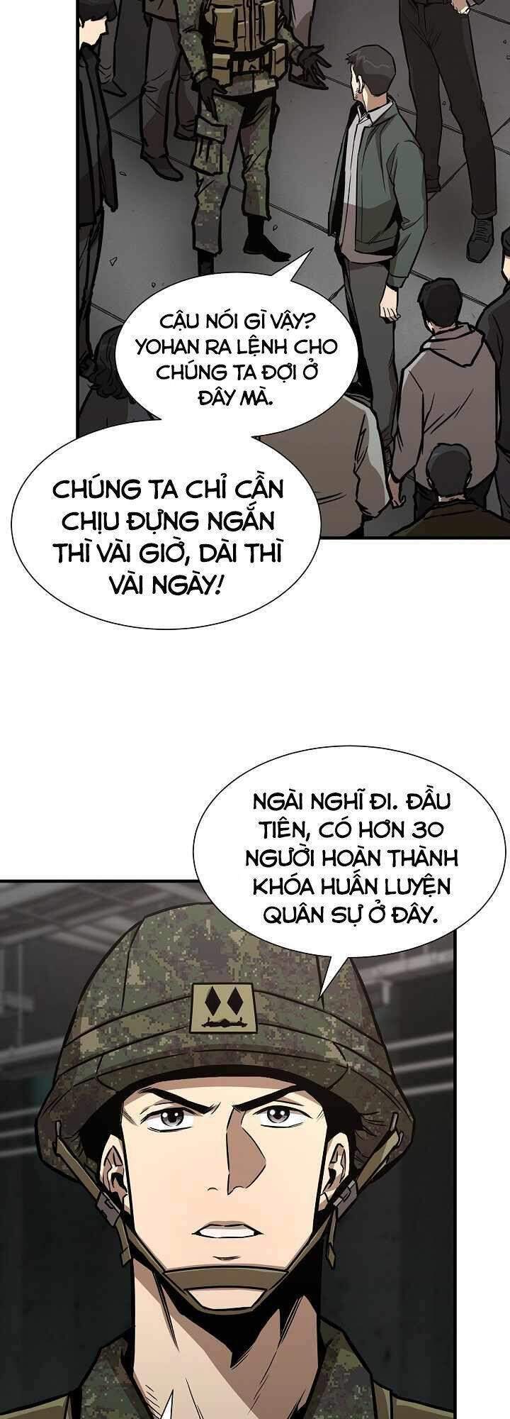 Return Survival - Chương 82