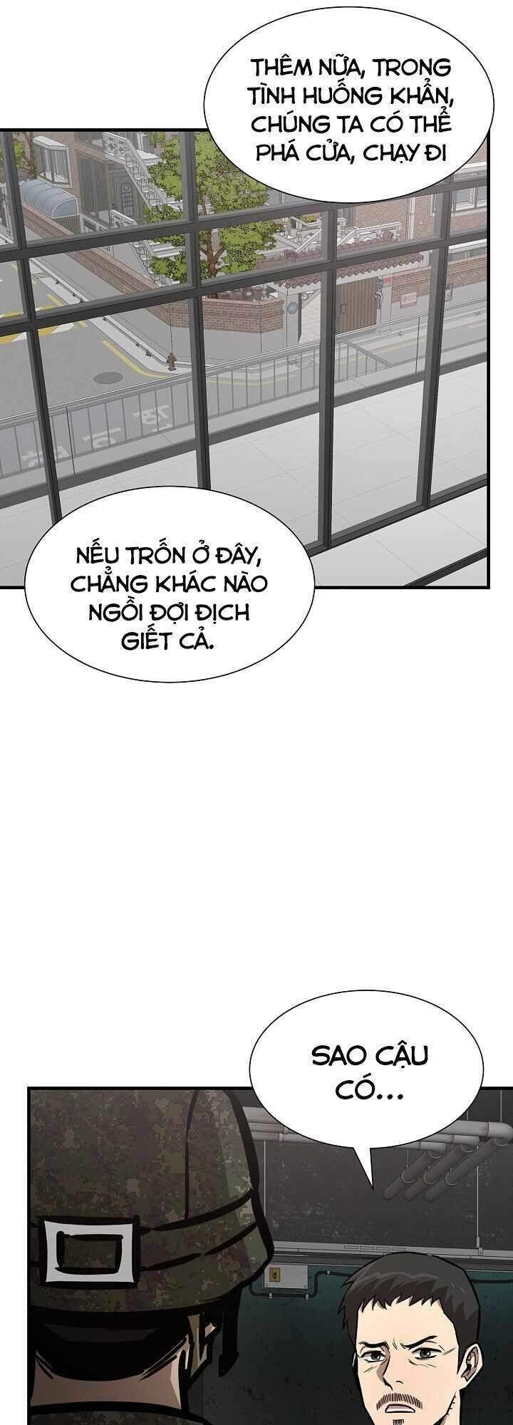 Return Survival - Chương 82