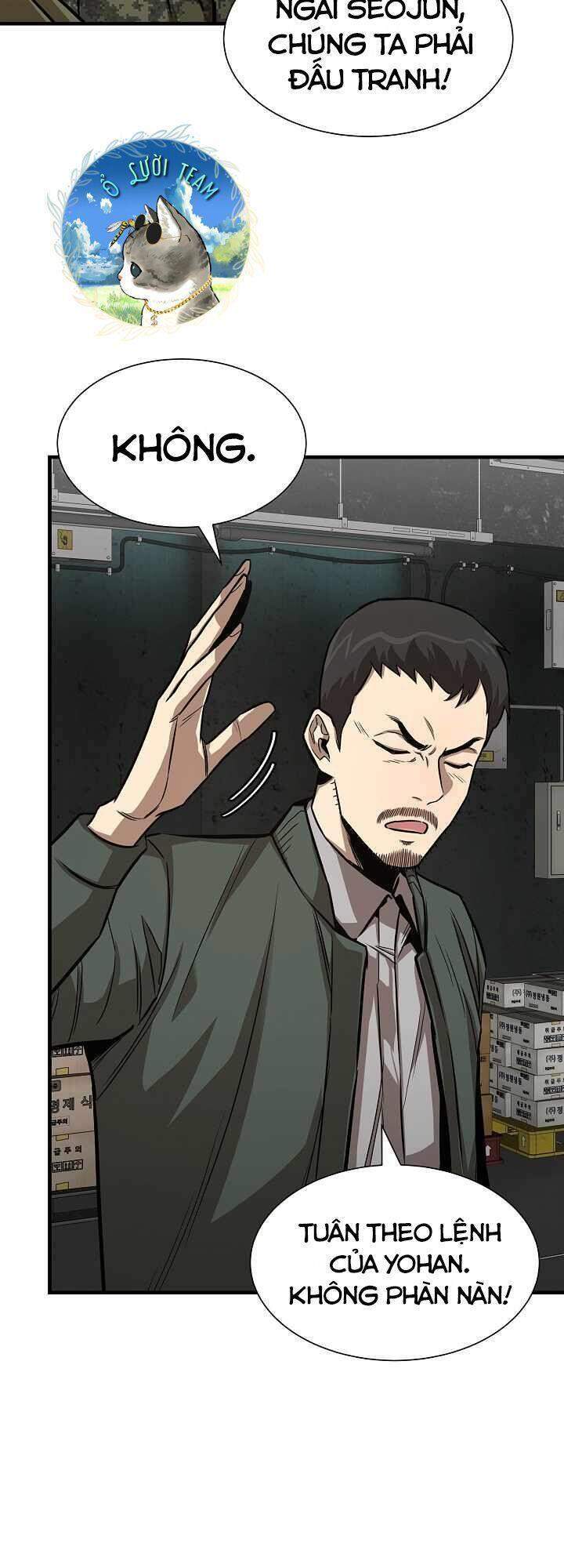 Return Survival - Chương 82