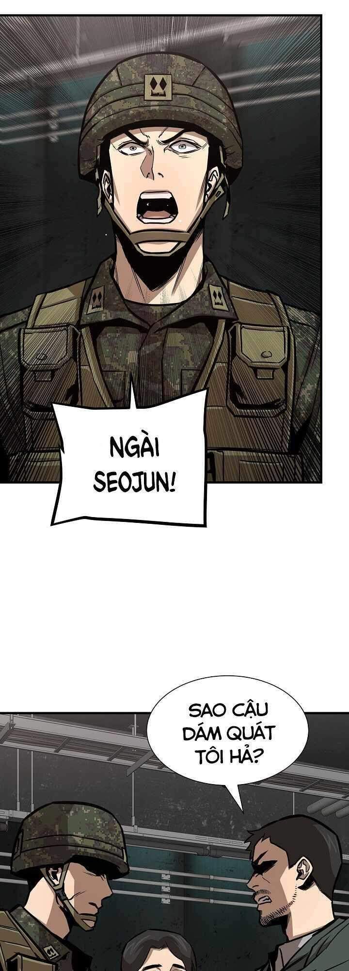 Return Survival - Chương 82