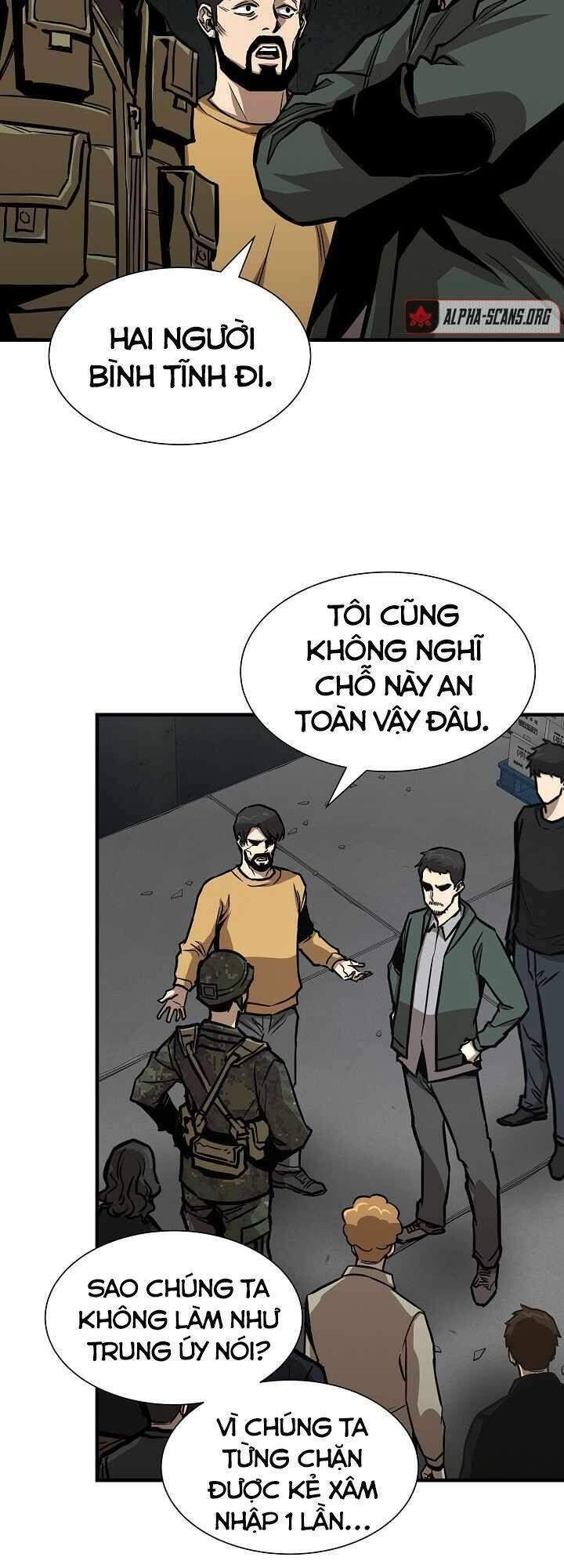 Return Survival - Chương 82